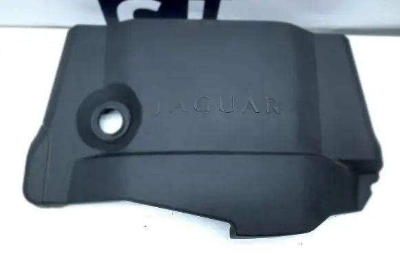 Jaguar XF X250 Engine cover (trim) 4R836A949A