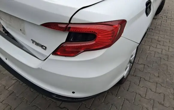 Fiat Tipo Rear/tail lights