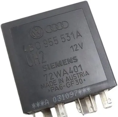 Volkswagen Golf IV Other relay 4B0955531A 72WA401