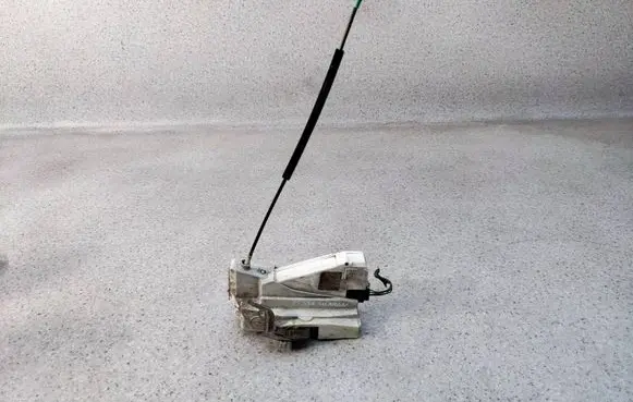 Volkswagen Sharan Rear door lock 7M0839012Q21 7M0839012Q