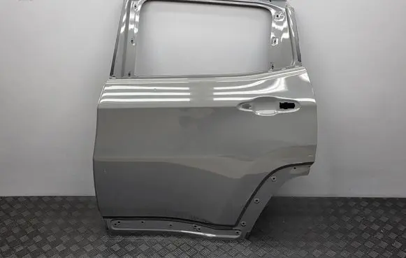 Rear door