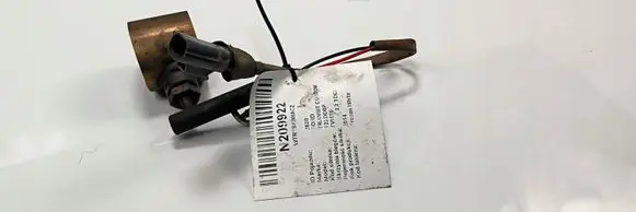 Ford Transit Custom Fuel injector