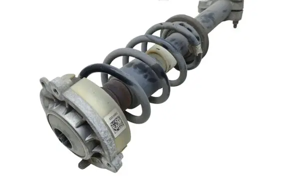 Front shock absorber/damper
