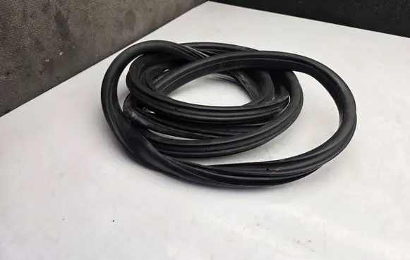 Volkswagen Crafter Front door rubber seal 