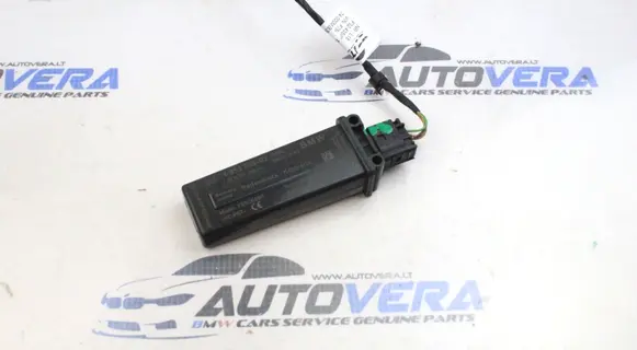 BMW 3 F30 F35 F31 Tire pressure control unit 6853736
