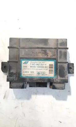Volkswagen Sharan Comfort/convenience module 7M0962257H 5WK4555 95VW15K600BC