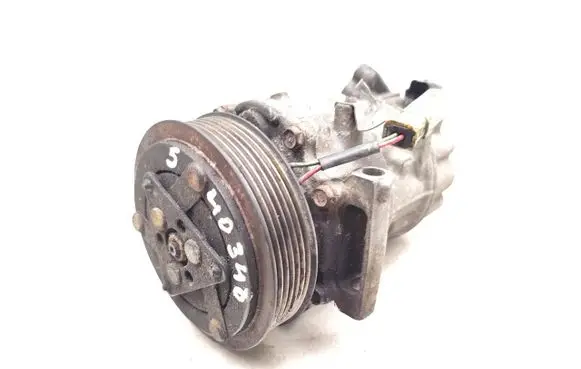 Citroen DS3 Air conditioning (A/C) compressor (pump) 9671216280