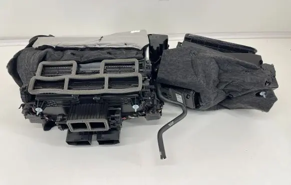 Porsche Panamera (971) Heater fan/blower 972907521 972907521B