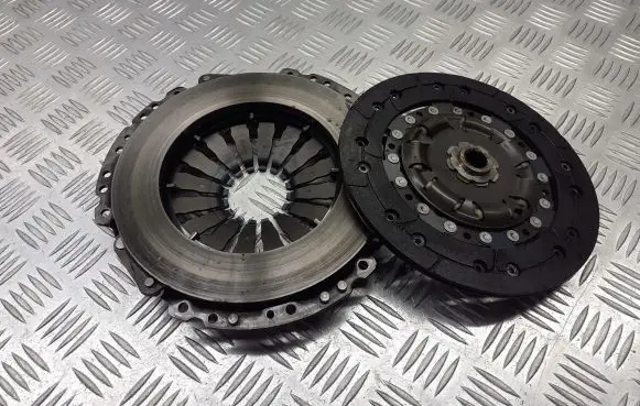 Fiat Grande Punto Pressure plate 