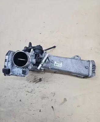Volvo XC60 EGR valve cooler 70304902 31325030 1133000155