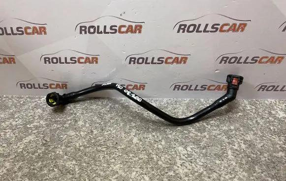 Volvo V50 Gearbox oil cooler pipe/hose 7M5P7890AB