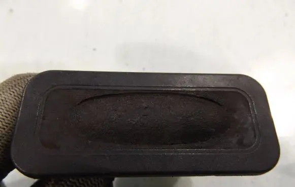 Renault Clio III Tailgate opening switch 