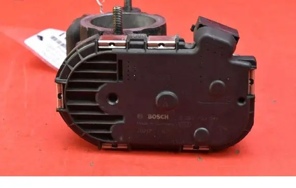 Opel Corsa C Throttle body valve 9157512