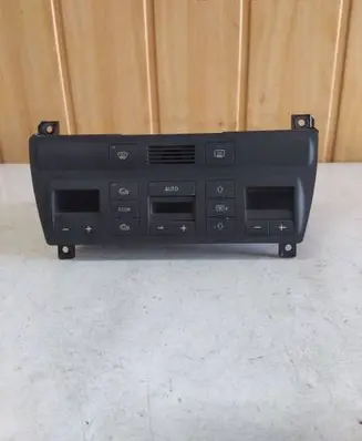 Audi A6 S6 C5 4B Climate control unit 4B0820043AJ 5HB00760454