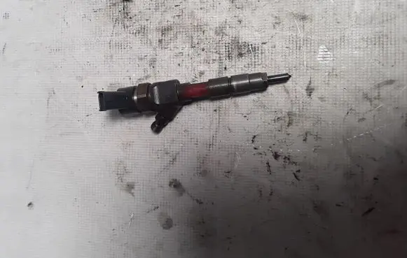 Renault Laguna II Fuel injector 7700111014
