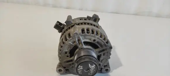 Peugeot 607 Generator/alternator 9652035480 0121715001