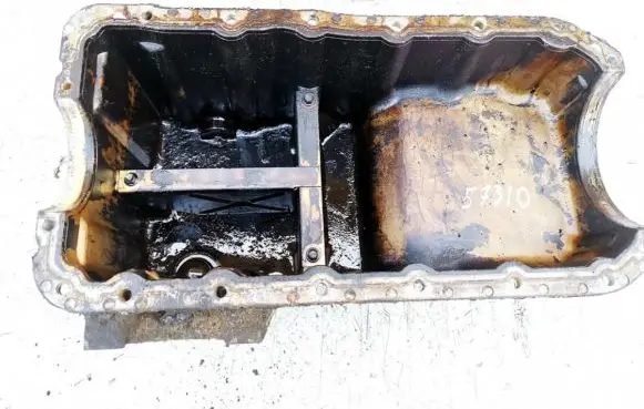 Oil sump