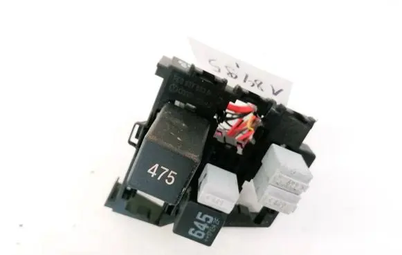 Volkswagen Transporter - Caravelle T5 Fuse box set 7E0937503B