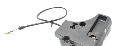 BMW 3 E46 Seat back rest control lever/handle 8209034
