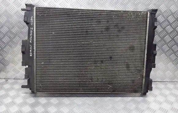 Renault Megane II Radiator set 8200357536