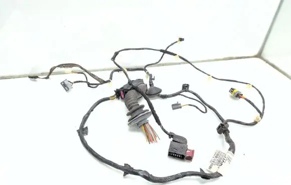 Opel Astra H Front door wiring loom 13198984