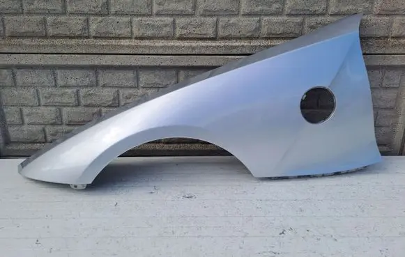 BMW Z4 E85 E86 Front wheel arch liner splash guards LPBMWZ4