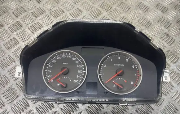 Volvo S40 Speedometer (instrument cluster) 100391 30710071 185800359