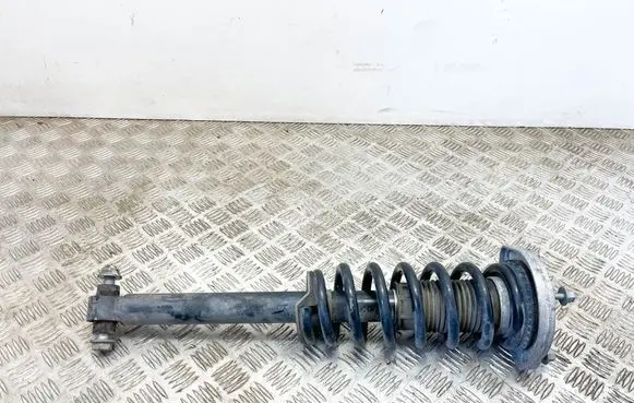 Rear shock absorber/damper