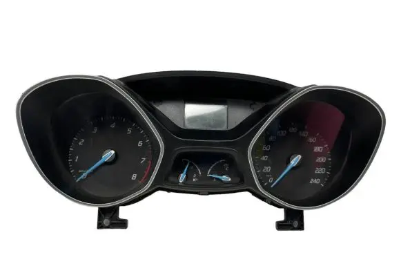 Ford Focus Speedometer (instrument cluster) BM5T10849AU 12153579 9182029