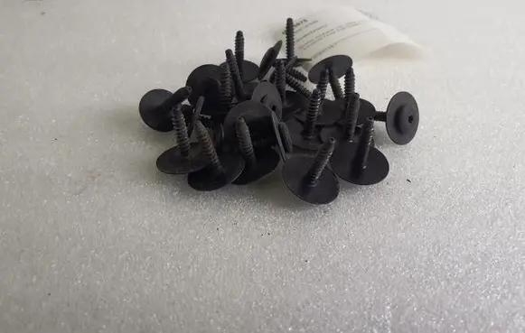 Chevrolet Camaro Nuts/bolts 