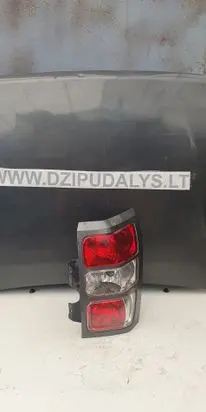 Suzuki Grand Vitara II Rear/tail lights
