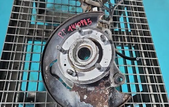 Opel Antara Front wheel hub spindle knuckle IMPRK1440985