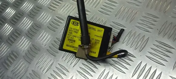 KIA Carens I Sliding door control unit/module 0K2FB-677R0