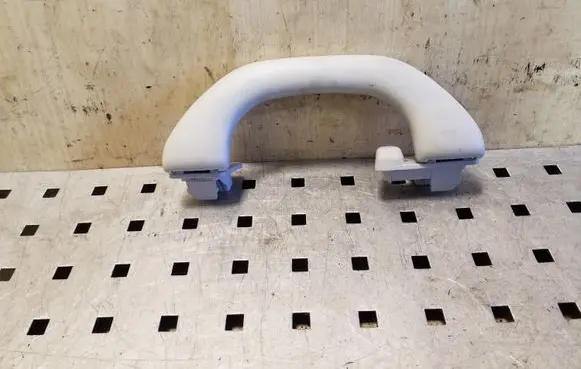 Volkswagen Golf VI Rear interior roof grab handle 1K0857607N