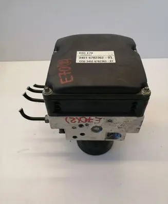 BMW X5 E70 ABS Pump 6782362