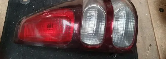 Toyota Land Cruiser (J120) Rear/tail lights