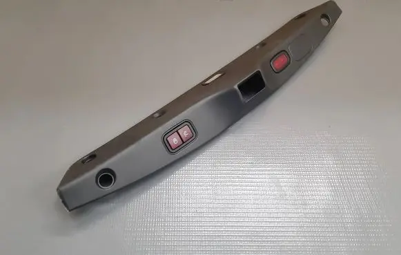 Mercedes-Benz E W238 Tailgate trim A2387500200 A2387504000