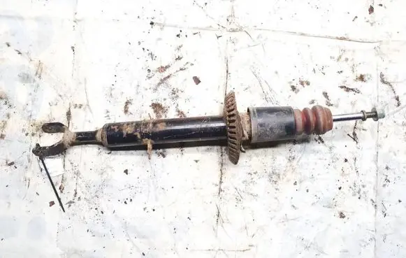 Audi A8 S8 D2 4D Front shock absorber/damper 4d0413031ad