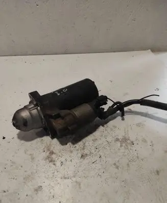 Audi A6 S6 C6 4F Starter motor 0001109258