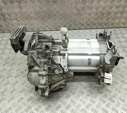 Peugeot 2008 II Engine 9849331580 ZK01