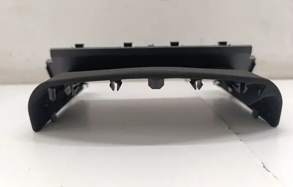 BMW iX1 Steering wheel column trim 9496541