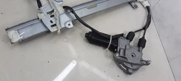KIA Sportage Rear door window regulator with motor 7K12 8200255494