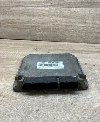 Volkswagen Golf IV Engine control unit/module 06A906019AK 5WP4417
