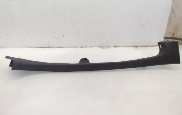 Volkswagen PASSAT B6 Rear seat side bottom trim 3C9867766