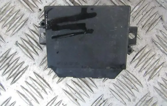 Renault Laguna II Parking PDC control unit/module 8200051286 601.747
