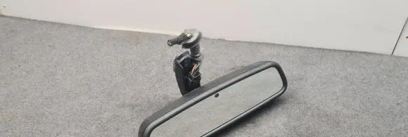 BMW X5 E70 Rear view mirror (interior) 9134459