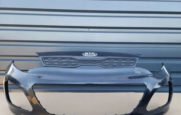 KIA Rio Front bumper 865111W200