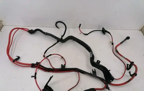 BMW X5 E70 Positive cable (battery) 922510302 10299011 92186001