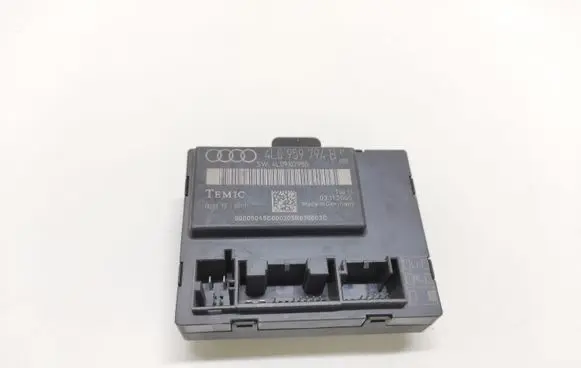 Audi Q7 4L Door control unit/module 4L0959794B 4L0910795B