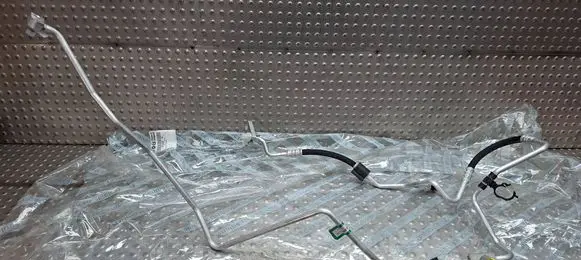 Fiat 500 Air conditioning (A/C) pipe/hose S26337256 51848580